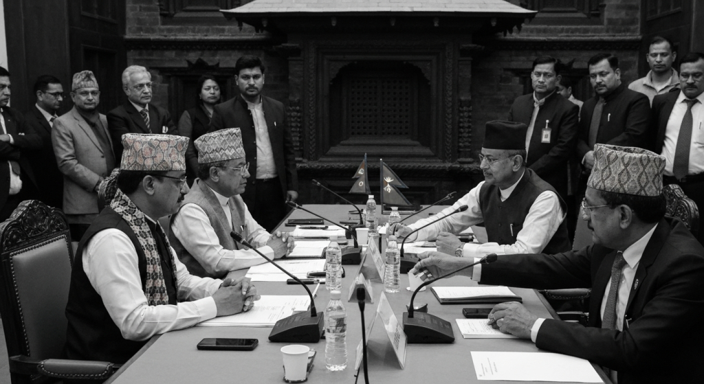 नेपाल भारत सीमा विवाद
