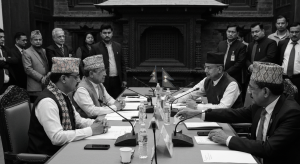 नेपाल भारत सीमा विवाद