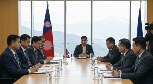 नेपाल भारत रेलमार्ग