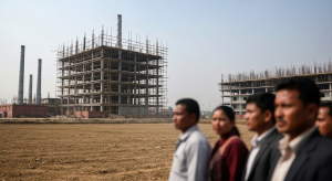 औद्योगिक क्षेत्रका चुनौती