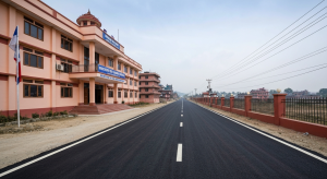 सडक कालोपत्रे ९ वर्ष