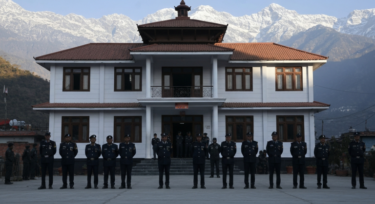 प्रहरी निरीक्षक सरुवा