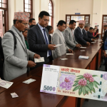 नयाँ ५०० रुपैयाँको नोट