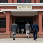 सम्पत्ति छानबिन