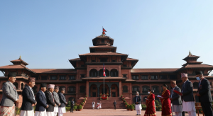 मन्त्रीको शपथ