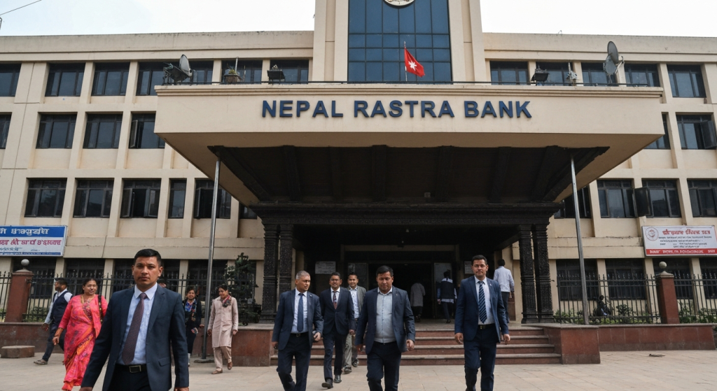 राष्ट्र बैंक निक्षेप