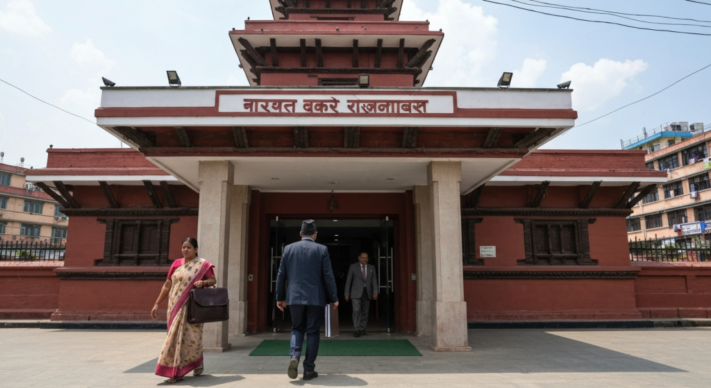 बैंक सिइओ सुविधा