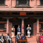 बजेट छलफल प्रतिनिधिसभा