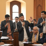 बजेटमाथिको छलफल