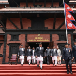 प्रतिनिधि सभा बैठक