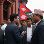 संसदको मर्यादा उल्लंघन