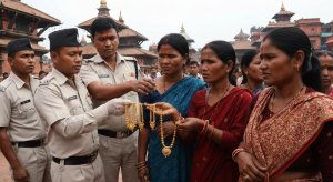 पशुपतिनाथ सिक्री लुटपाट