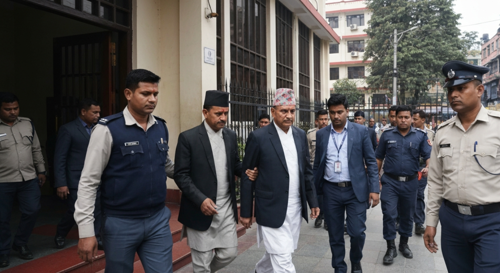 राहदानी महानिर्देशक पक्राउ