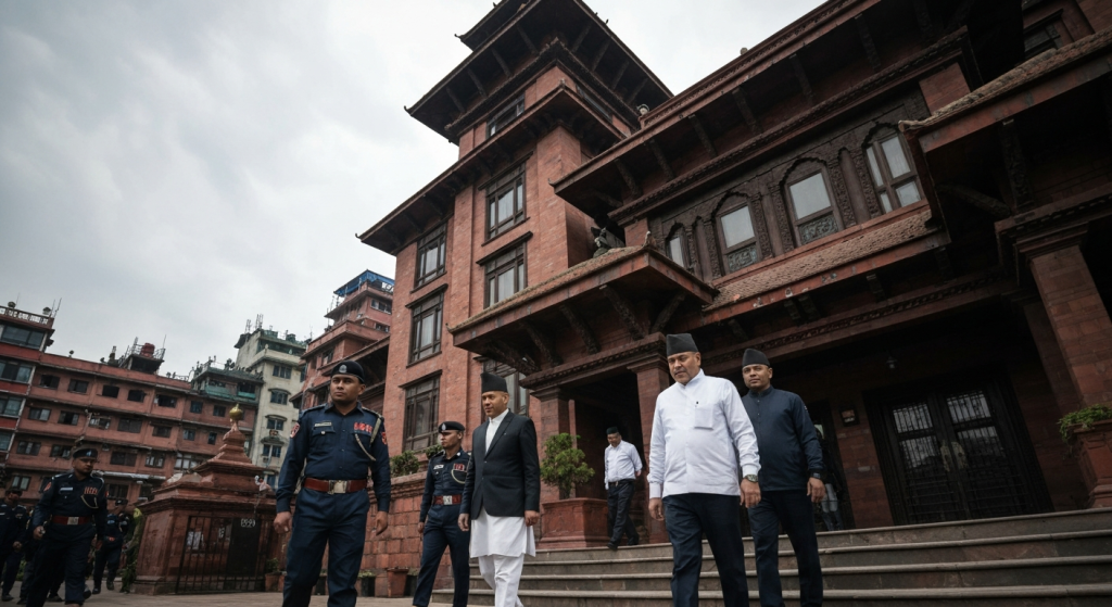 राहदानी भ्रष्टाचार