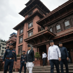 राहदानी भ्रष्टाचार