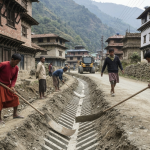 ग्रामीण सडक स्तरोन्नति