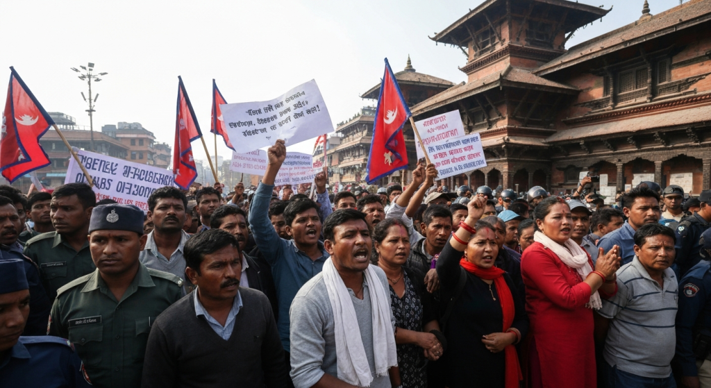प्रधानमन्त्री बालेन शाह अभिव्यक्ति