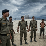 प्रधानमन्त्रीको सीमा अभिव्यक्ति