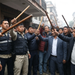 प्रहरीको व्यवहार नागरिक त्रास