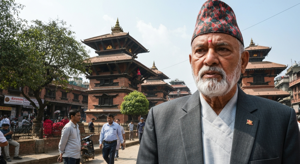 बालेन सरकारको असफलता