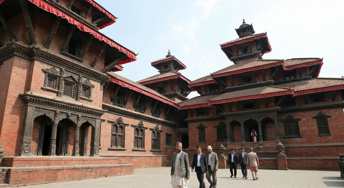 मन्त्रिपरिषद् बैठक