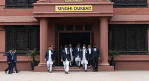 मन्त्रिपरिषद् बैठक