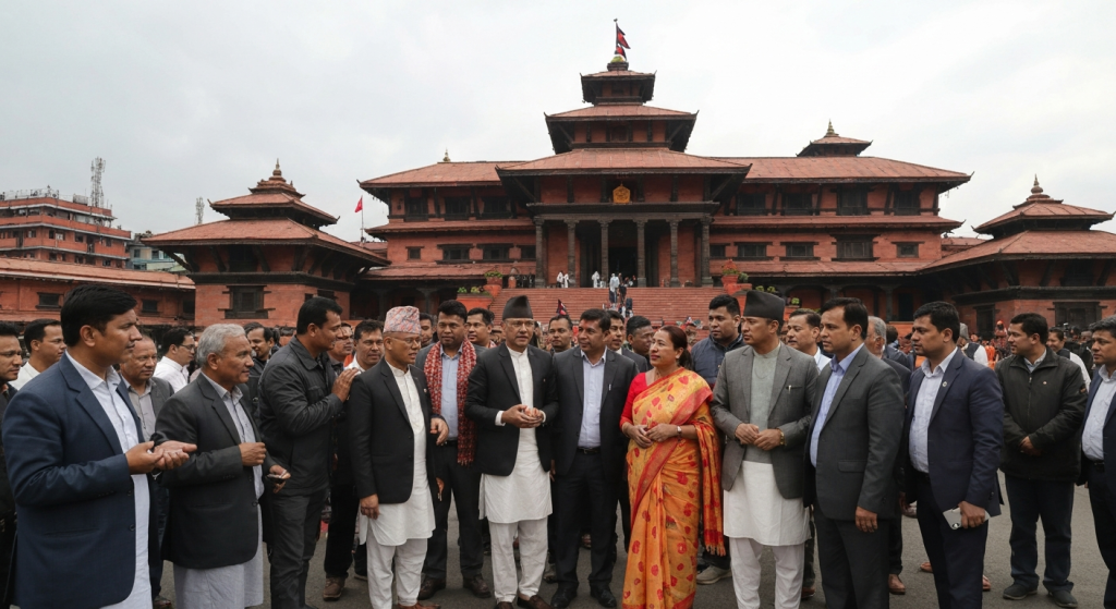 प्रधानमन्त्रीको अभिव्यक्ति