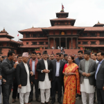 प्रधानमन्त्रीको अभिव्यक्ति