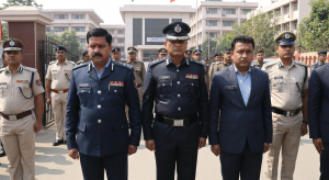 प्रहरी बर्खास्त