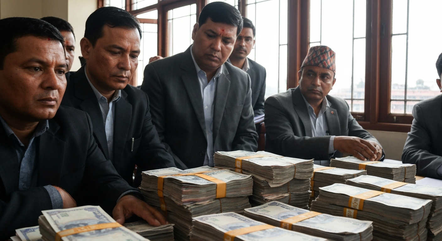 प्रदेश अनुदान खर्च
