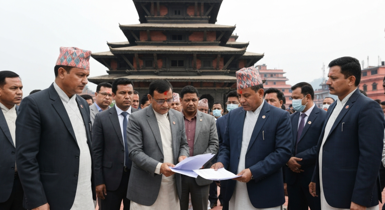 प्रदेश बजेट