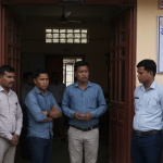 रसुवा भन्सारका कर्मचारी