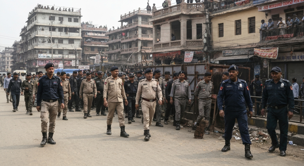 राष्ट्रिय स्वतन्त्र पार्टी अधिवेशन