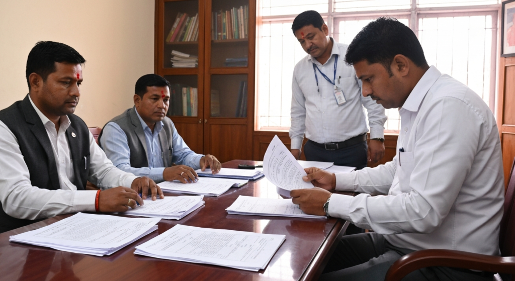 रास्वपा कैलाली अधिवेशन रद्द