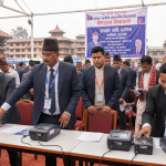 राष्ट्रिय स्वतन्त्र पार्टी प्रदेश अधिवेशन