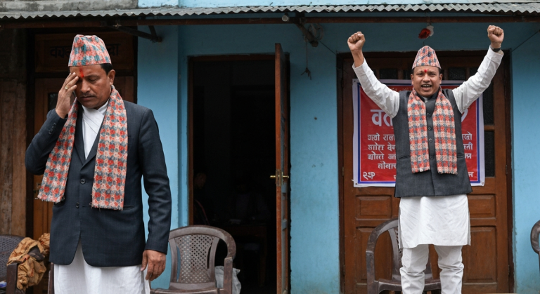रास्वपा कोशी प्रदेश अधिवेशन