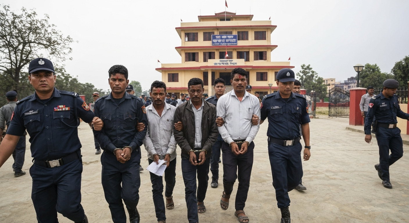 रौतहट चेक अनादर मुद्दा