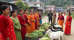 रौतहट महिला उद्यमी