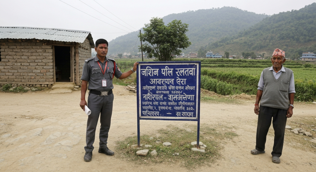 राउटे समुदाय प्रवेश शुल्क