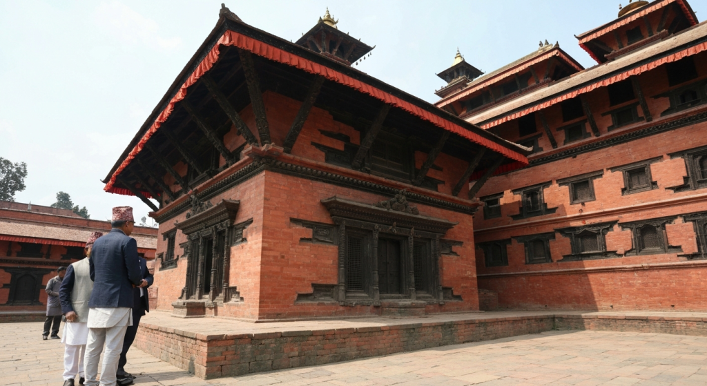 रवि लामिछाने भारत कूटनीति