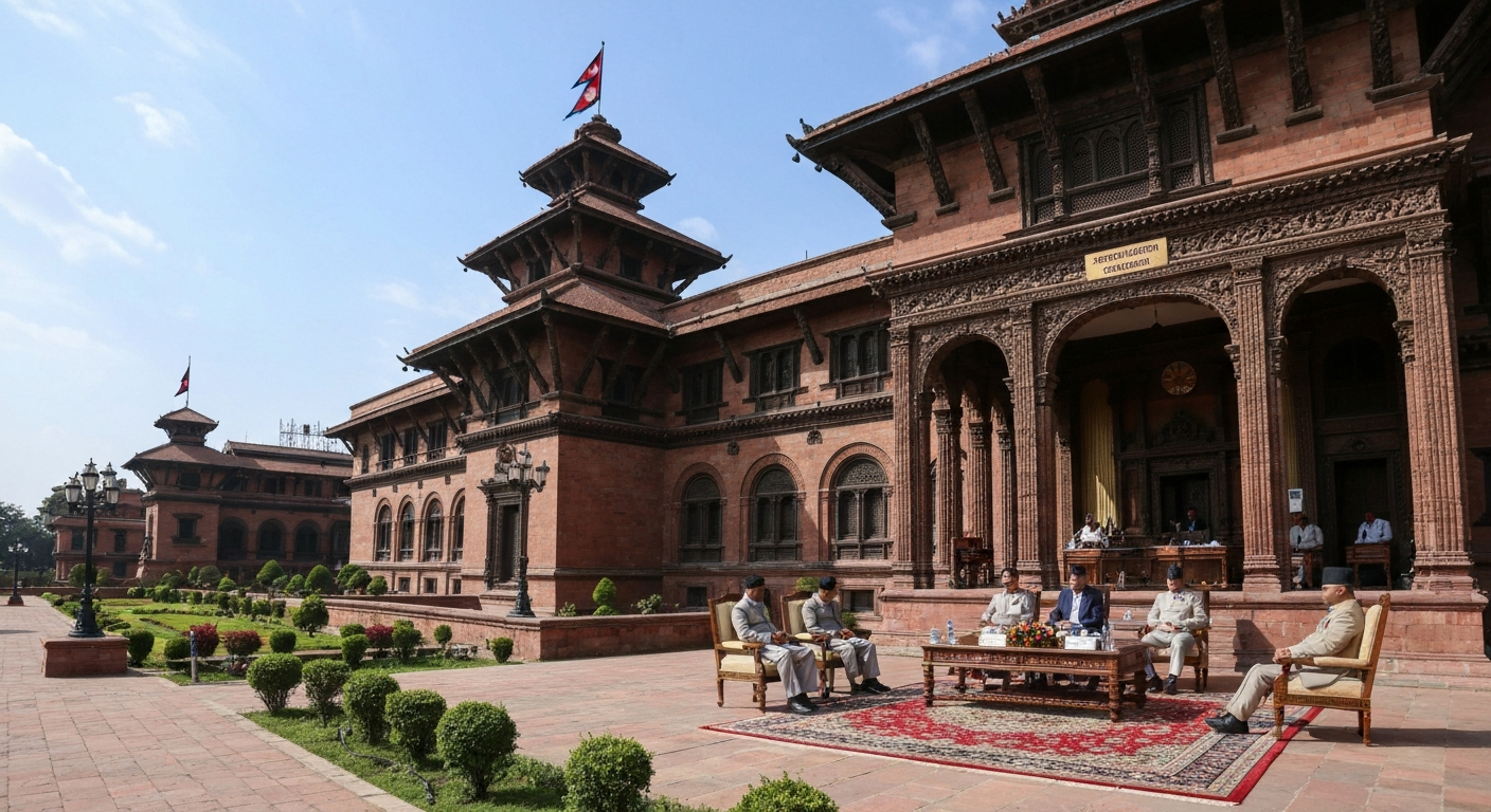 रावल आयोग प्रतिवेदन
