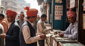 रेमिट्यान्स आप्रवाह