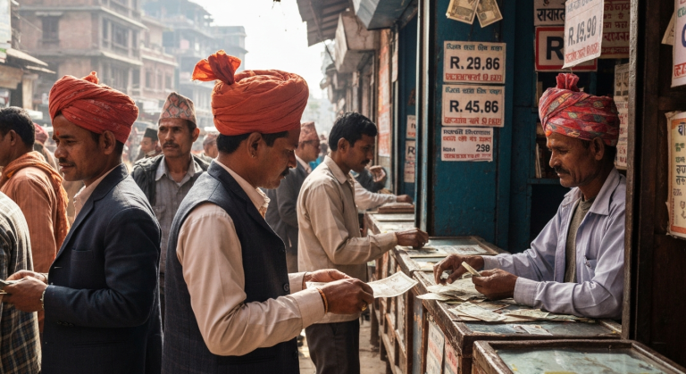 रेमिट्यान्स आप्रवाह