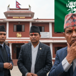 साउदी सीप परीक्षण