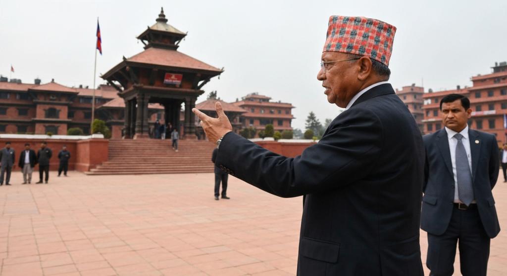 सभामुखको भूमिका