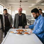 सिंहदरबार क्यान्टिन कारबाही