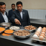 सिंहदरबार क्यान्टिन अखाद्य वस्तु