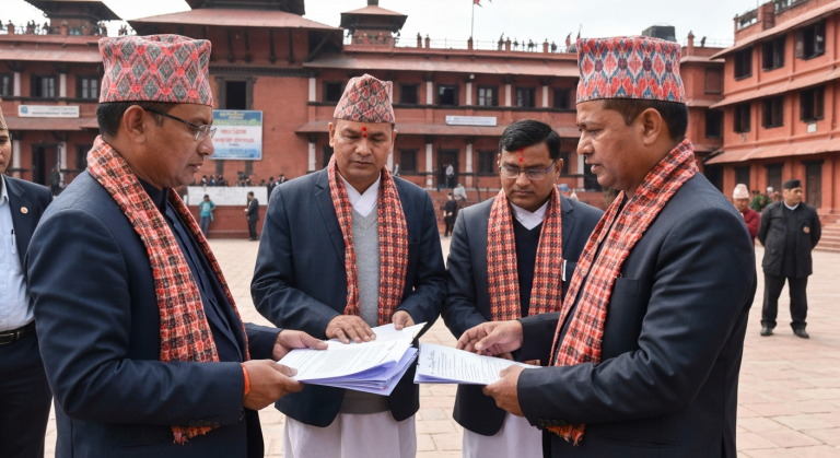 निजामती सेवा ऐन