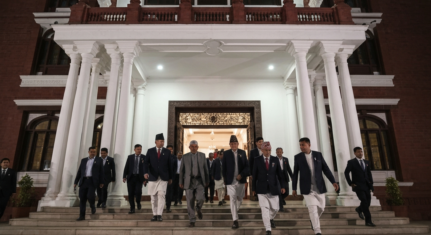 सुदूरपश्चिम बजेट विवाद