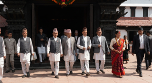सुदूरपश्चिम मुख्यमन्त्री अविश्वास प्रस्ताव